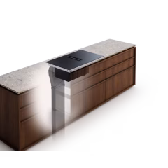 900 Serisi SensePro Davlumbazlı 80 cm İndüksiyonlu Ocak