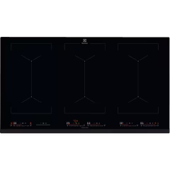 600 Serisi Bridge 90 cm İndüksiyonlu Vitroseramik Ankastre Ocak