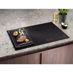 800 Serisi SenseBoil&Fry SaphirMatt® 80 cm İndüksiyonlu Ocak