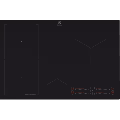 800 Serisi SenseBoil&Fry SaphirMatt® 80 cm İndüksiyonlu Ocak