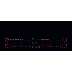 800 Serisi SenseBoil&Fry 80 cm İndüksiyonlu Ocak