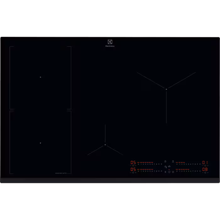 800 Serisi SenseBoil&Fry 80 cm İndüksiyonlu Ocak
