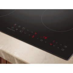 500 Serisi Induction SaphirMatt SE® 60 cm İndüksiyonlu Ocak