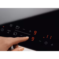 300 Serisi 60 cm Radyan Vitroseramik Ankastre Ocak