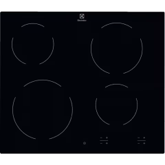 300 Serisi 60 cm Radyan Vitroseramik Ankastre Ocak
