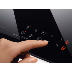 300 Serisi 30 cm İndüksiyonlu Vitroseramik Ankastre Ocak