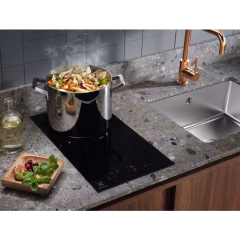 300 Serisi 30 cm Radyan Vitroseramik Ankastre Ocak