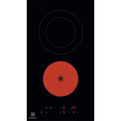 300 Serisi 30 cm Radyan Vitroseramik Ankastre Ocak