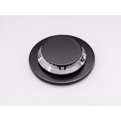 StepPower 60 cm Gazlı Döküm Izgaralı WOK Beyaz Cam Ankastre Ocak