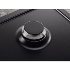 SpeedBurner 60 cm Gazlı Döküm Izgaralı WOK Siyah Emaye Ankastre Ocak