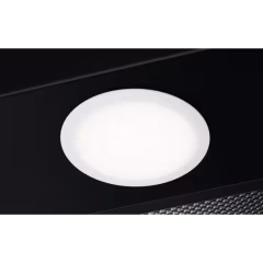 700 Serisi Breeze 700 m³/h 90 cm Duvar Tipi Siyah Cam Davlumbaz