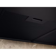 700 Serisi Breeze 730 m³/h 90 cm Duvar Tipi Mat Siyah T Tasarım Davlumbaz