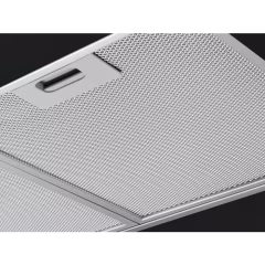 700 Serisi Breeze 615 m³/h 90 cm Duvar Tipi Siyah Cam Davlumbaz