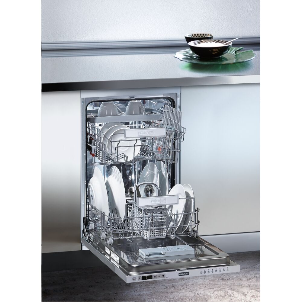 BULAŞIK MAKİNESİ FDW 4510 E8P E TAM ANKASTRE