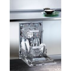 BULAŞIK MAKİNESİ FDW 4510 E8P E TAM ANKASTRE