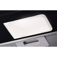 300 Serisi 420 m³/h 60 cm Duvar Tipi Rococo Siyah Rustik Davlumbaz