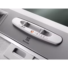 300 Serisi 330 m³/h 52 cm Ankastre Gri Davlumbaz