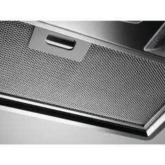 300 Serisi 330 m³/h 52 cm Ankastre Gri Davlumbaz