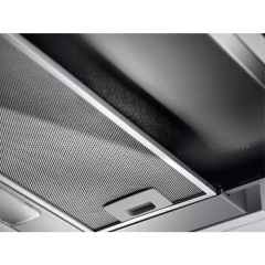 300 Serisi 330 m³/h 60 cm Ankastre Inox Sürgülü Aspiratör