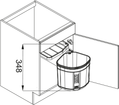 ANKASTRE MINI SORTER