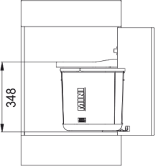 ANKASTRE MINI SORTER