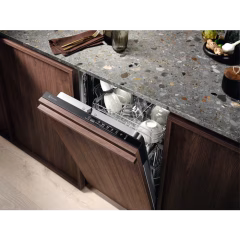 300 Serisi AirDry 5 Programlı Inverter 45 cm Tam Ankastre Bulaşık Makinesi