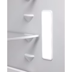 700 Serisi GreenZone Wi-Fi Dondurucusu Altta 394 lt Inverter Ankastre No Frost Buzdolabı