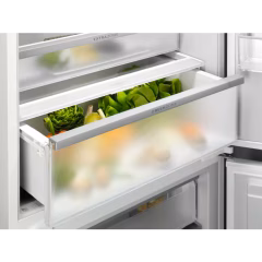 700 Serisi GreenZone Wi-Fi Dondurucusu Altta 394 lt Inverter Ankastre No Frost Buzdolabı