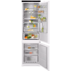 800 Serisi Cooling 360° Dondurucusu Altta 273 lt Inverter Ankastre No Frost Buzdolabı