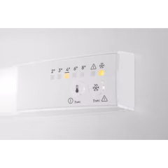 500 Serisi ColdSense Dondurucusu Altta 269 lt Inverter Ankastre Low Frost Buzdolabı