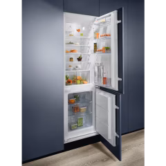 500 Serisi ColdSense Dondurucusu Altta 269 lt Inverter Ankastre Low Frost Buzdolabı