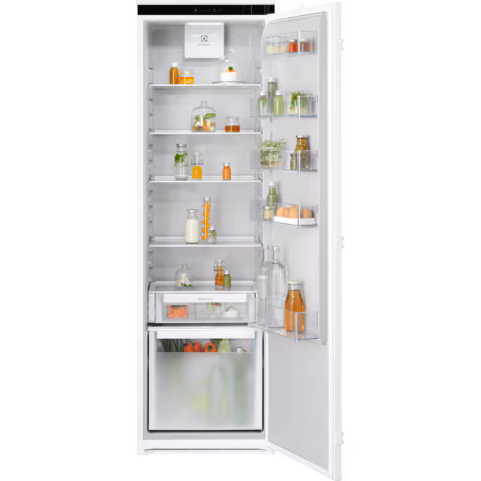 600 Serisi 312 lt Inverter Ankastre Soğutucu