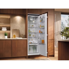 600 Serisi 312 lt Inverter Ankastre Soğutucu