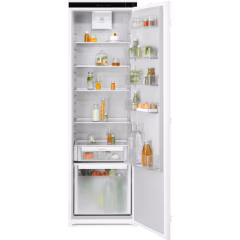 600 Serisi 312 lt Inverter Ankastre Soğutucu