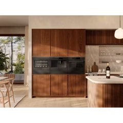 15 Şişe Kapasiteli 45 cm Ankastre Şarap Dolabı