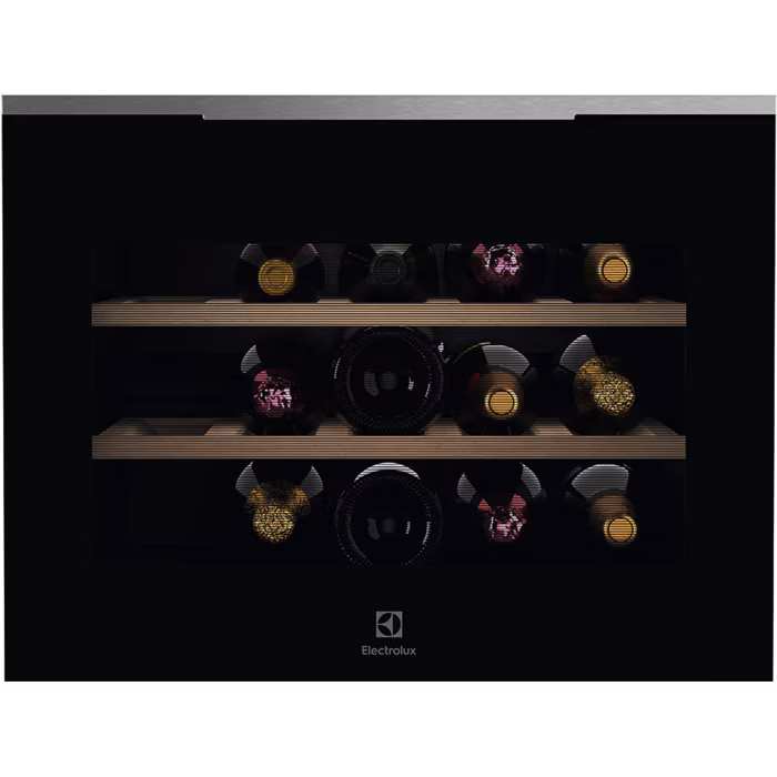 15 Şişe Kapasiteli 45 cm Ankastre Şarap Dolabı