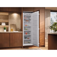 700 Serisi 237 lt Inverter Ankastre No Frost Derin Dondurucu