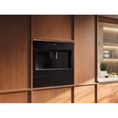 900 Serisi 45 cm Siyah Ankastre Otomatik Kahve Makinesi