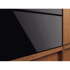 900 Serisi Mat Siyah Ankastre Isıtma Çekmecesi