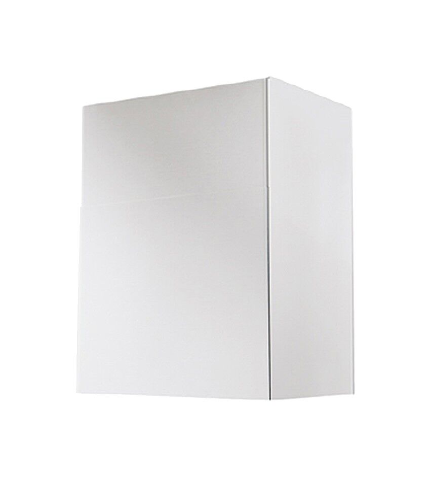 DAVLUMBAZ AKSESUARI CHIMNEY KIT WHITE MATT