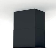 DAVLUMBAZ AKSESUARI CHIMNEY KIT DARK GREY
