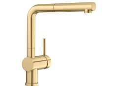 BLANCO LINUS-S Satin Evye Bataryası Kampanya SATİN GOLD