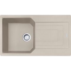 URBAN UBG 611-86 TEK GÖZLÜ GRANİT EVYE SAHARA KAMPANYA