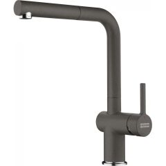 FRANKE URBAN UBG 610-56 TEK GÖZLÜ GRANİT EVYE VE BATARYA KAMPANYA SLATE GREY