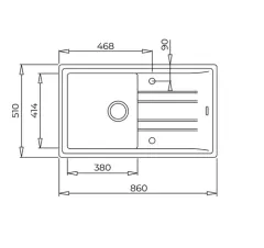 STONE 50 B-TG