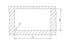 SQUARE 760 TG