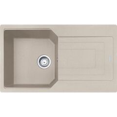 FRANKE URBAN UBG 611-100 TEK GÖZLÜ GRANİT EVİYE VE BATARYA KAMPANYA SAHARA