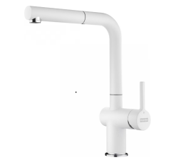 FRANKE URBAN UBG 611-100 TEK GÖZLÜ GRANİT EVİYE VE BATARYA KAMPANYA BİANCO