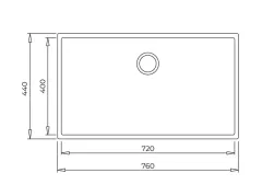 SQUARE 72.40 TG