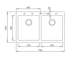 FORSQUARE 790 TG